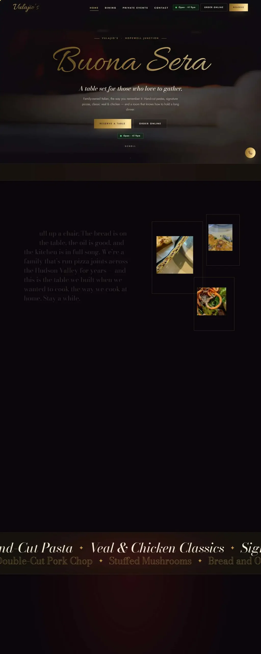 Vulajio’s website